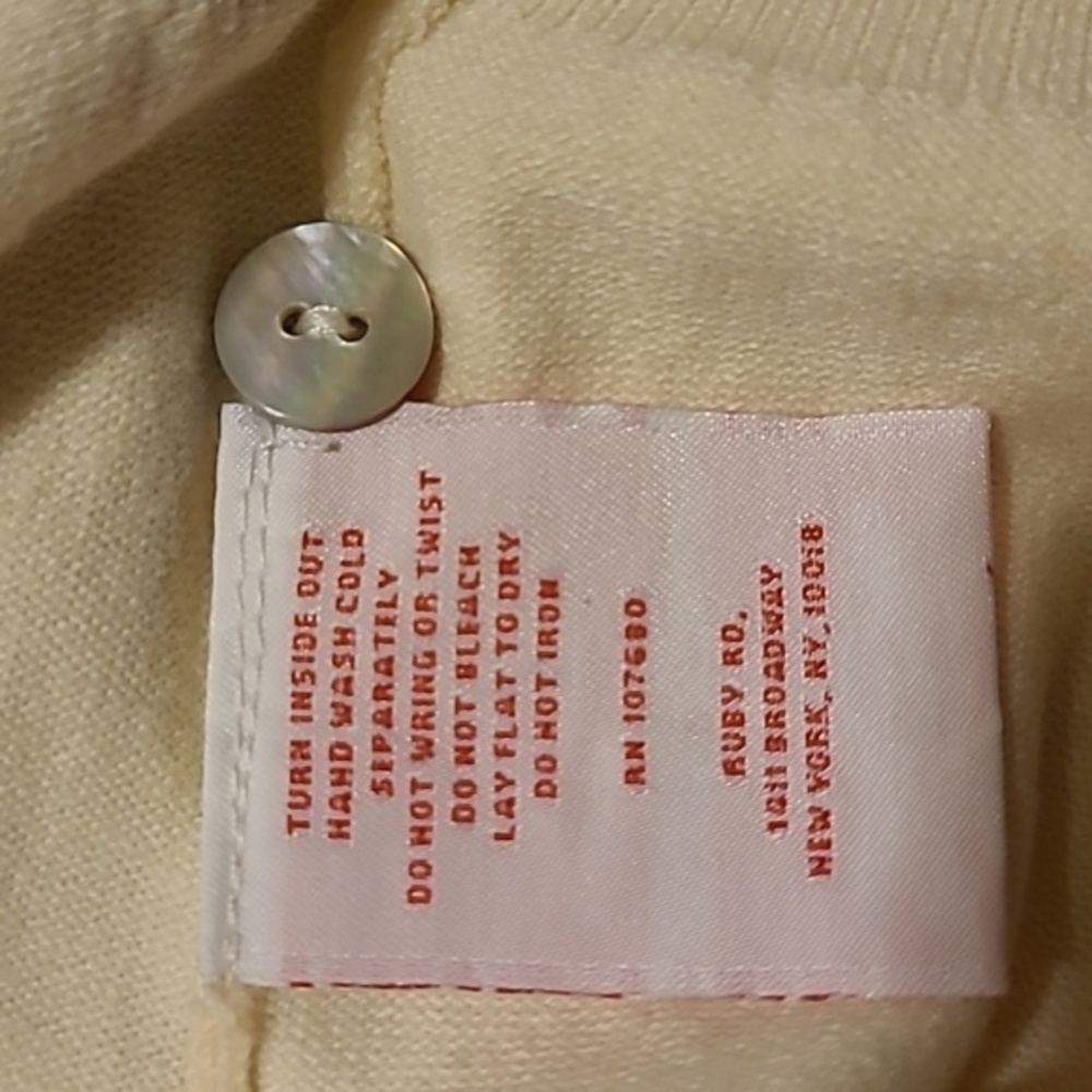Ruby Rd cardigan - Picture 5 of 5
